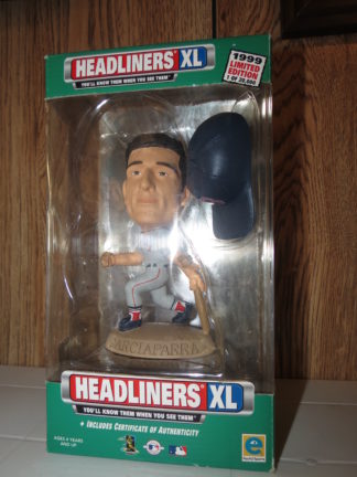 Nomar Garciappara, Headliners XL, Red Sox